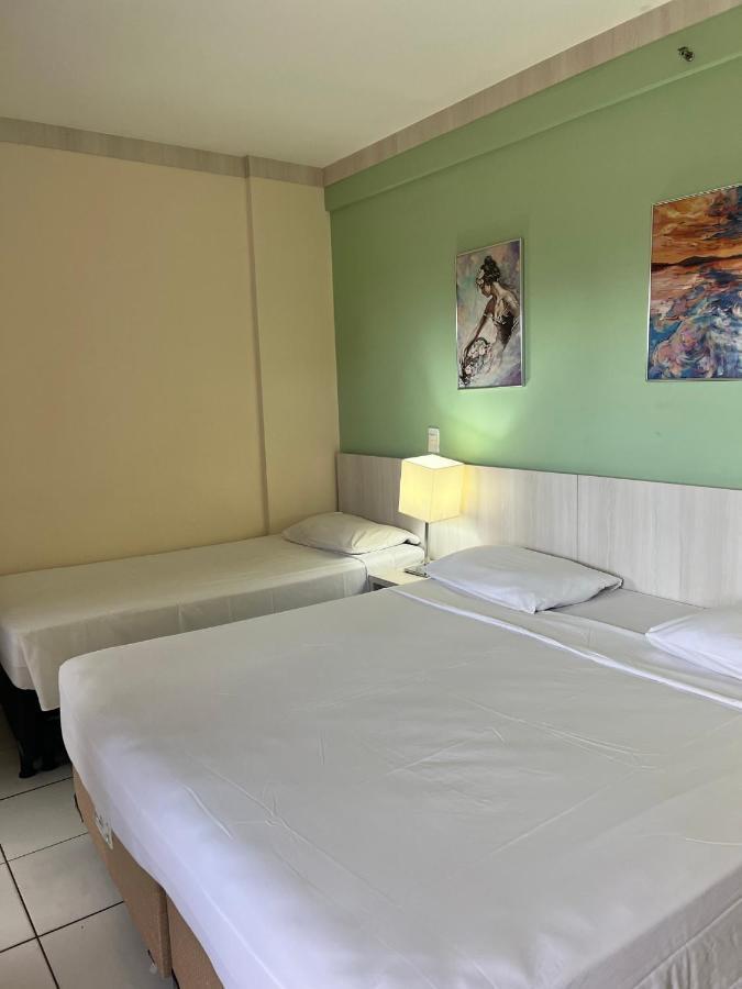 Golden Dolphin Grand Hotel Via Germano 카우다스노바스 객실 사진